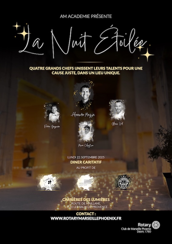Les Nuits étoilées