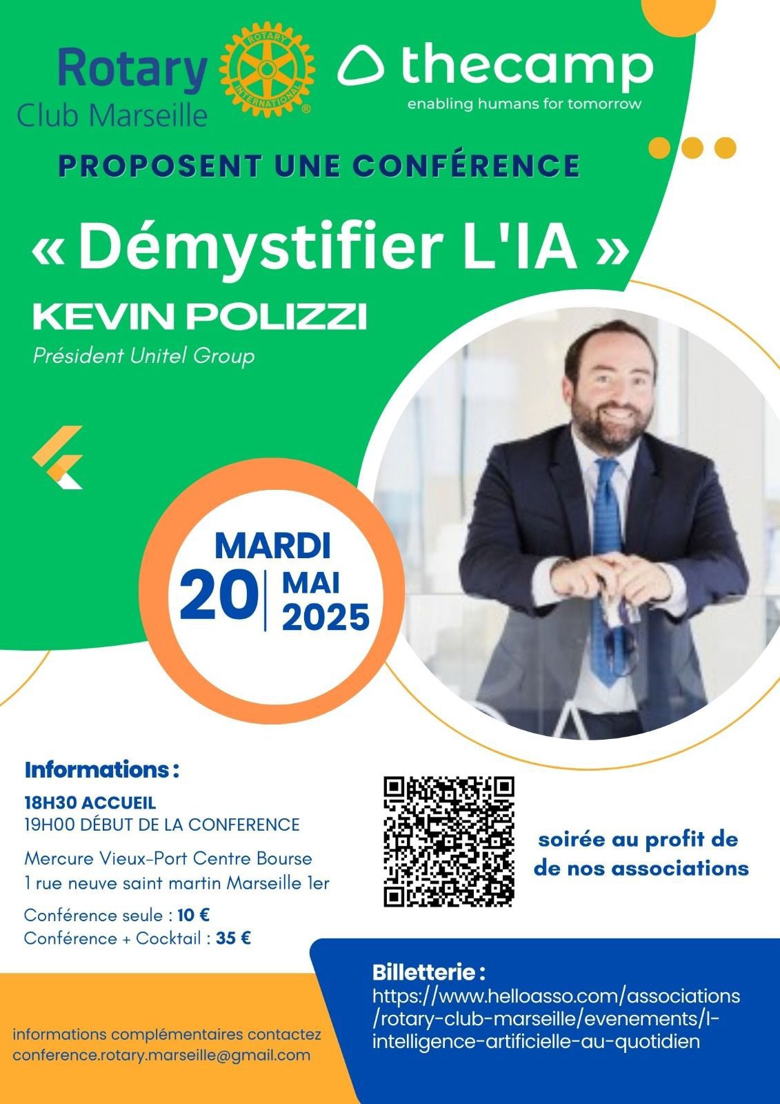 conférence IA 20 mai