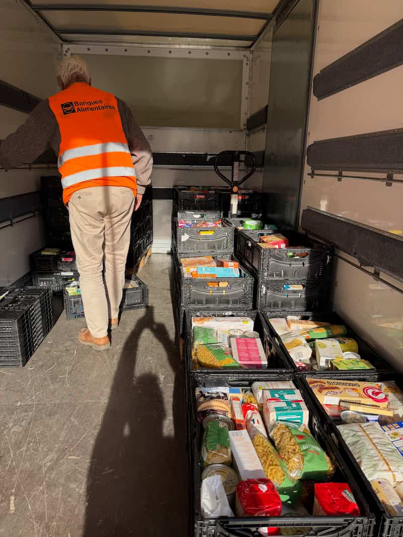banque allimentaire
